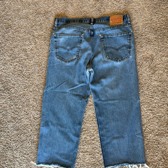 Vintage 550 Levi’s - Picture 3 of 6